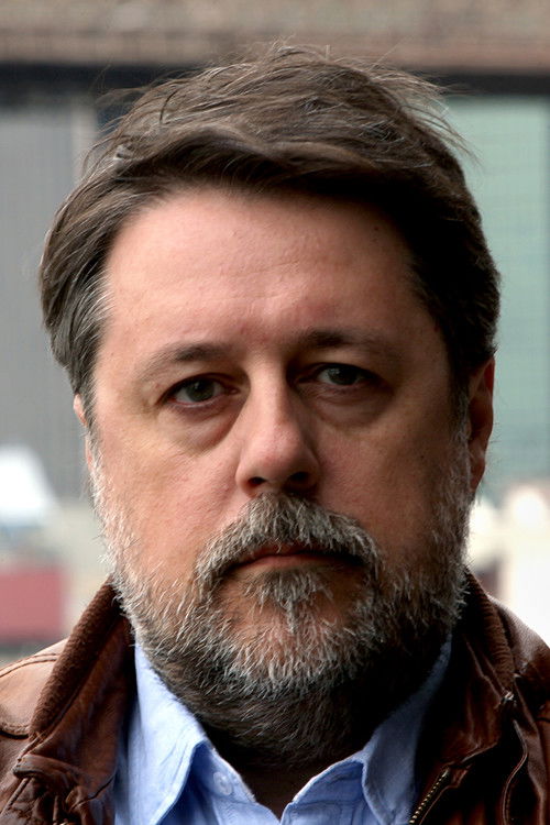 Photo of Vitaly Mansky