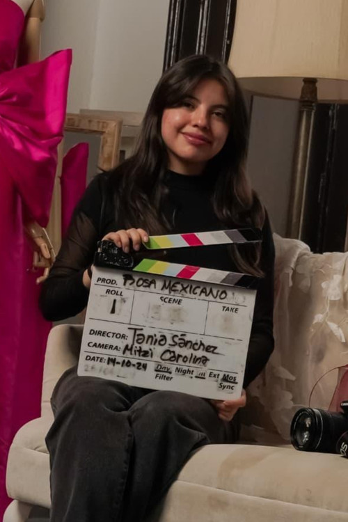 Photo of Tania Sánchez