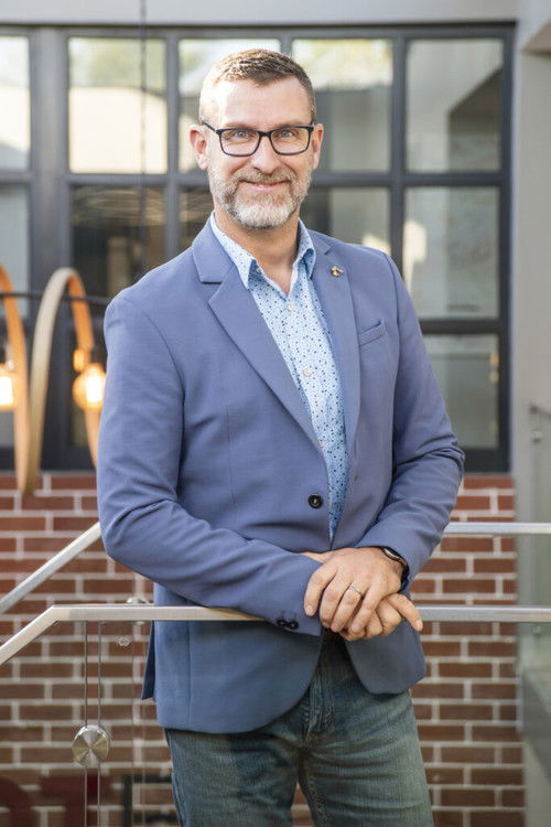 Photo of Pierre Breytenbach