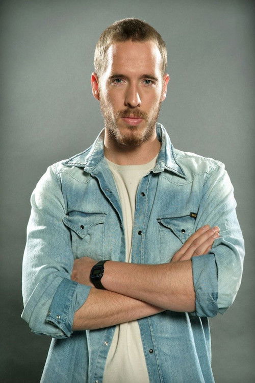 Photo of Javier Ríos