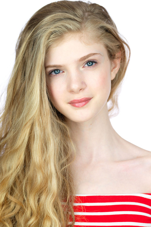 Photo of Elena Kampouris