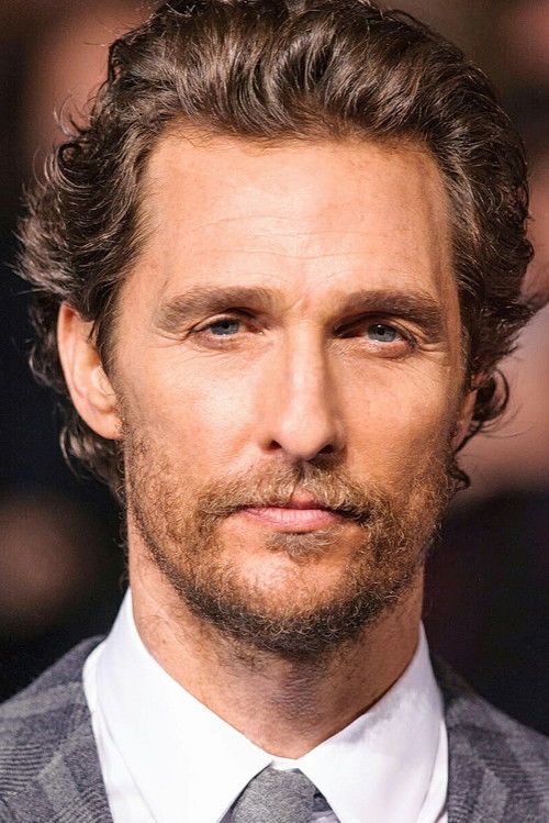 Photo of Matthew McConaughey
