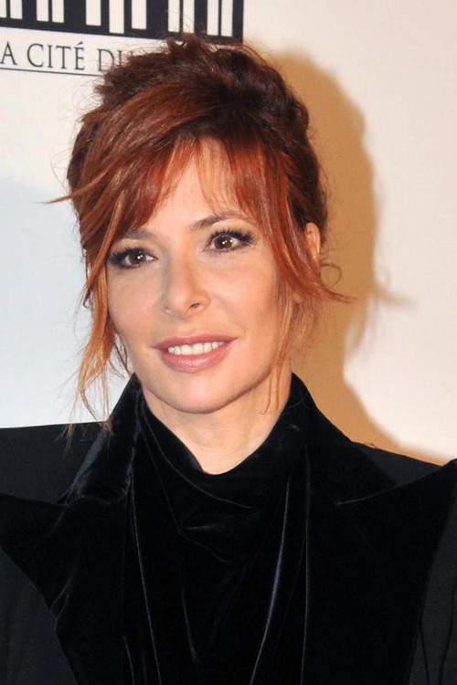 Photo of Mylène Farmer