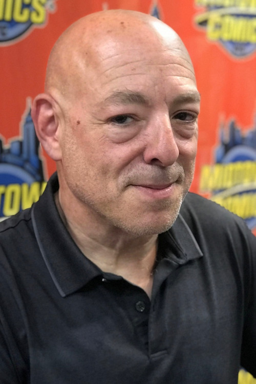 Photo of Brian Michael Bendis