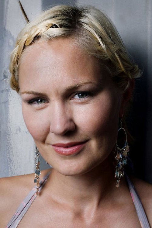 Photo of Ellen Dorrit Petersen