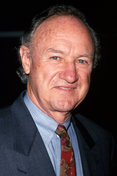 Photo of Gene Hackman