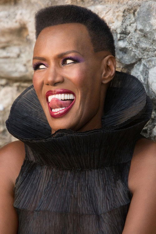Photo of Grace Jones