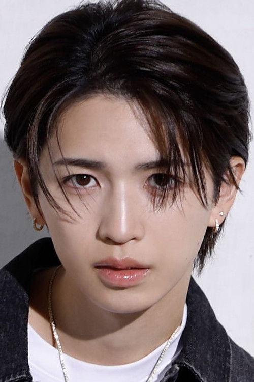 Photo of Genki Iwahashi