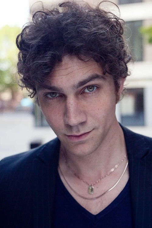 Photo of Luke Brandon Field