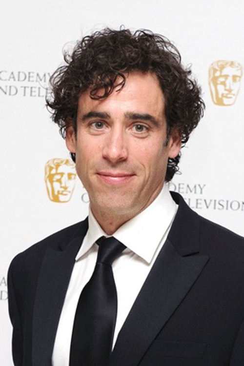 Photo of Stephen Mangan
