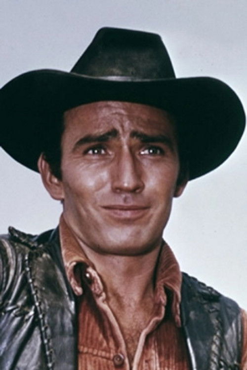 Photo of James Drury