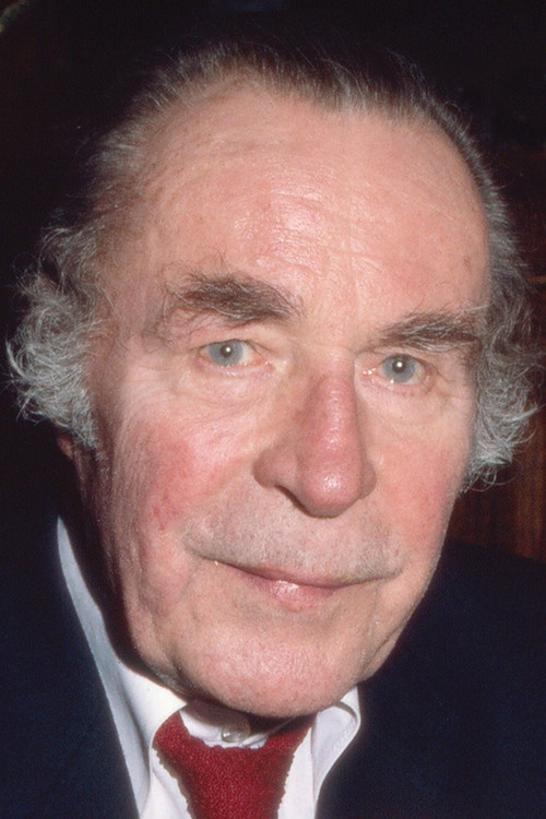 Photo of Wolfgang Lukschy