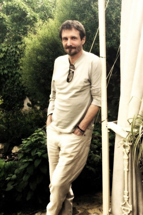 Photo of Sergei Rakhmanin