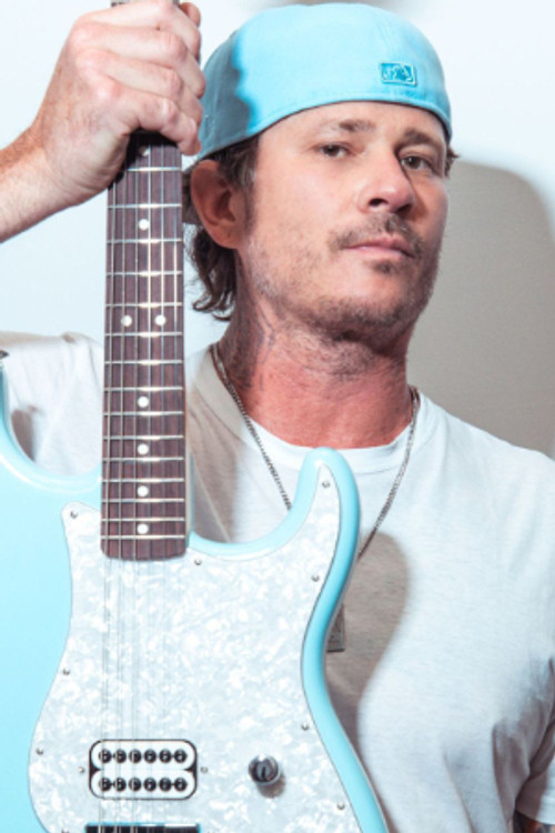 Photo of Tom DeLonge