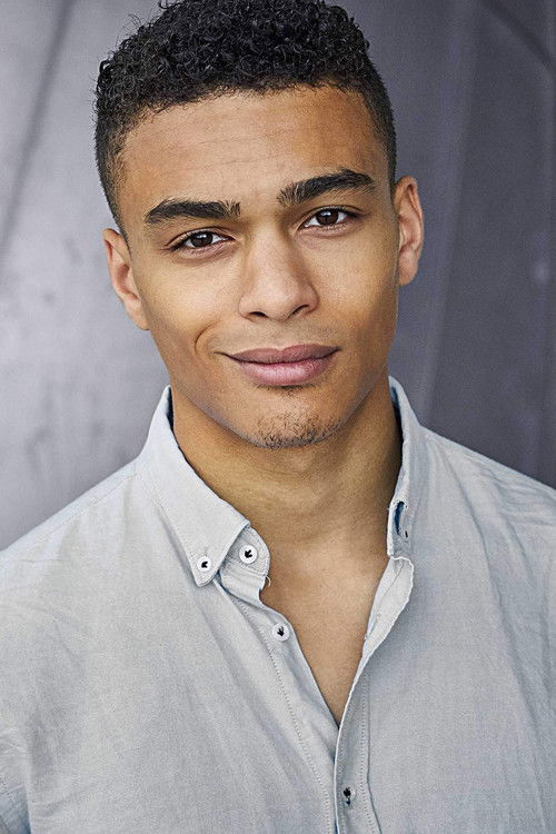 Photo of Gabriel Darku