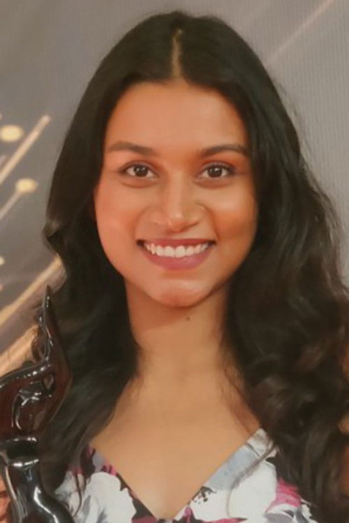 Photo of Ahmareen Anjum