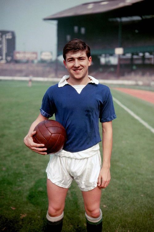 Photo of Terry Venables