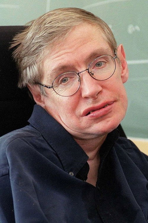 Photo of Stephen Hawking