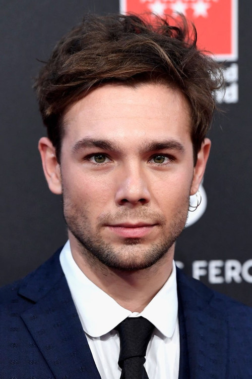 Photo of Carlos Cuevas