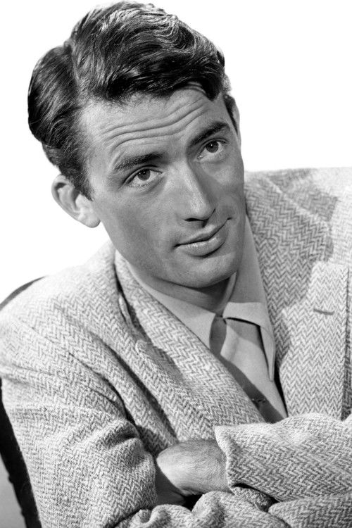 Photo of Gregory Peck