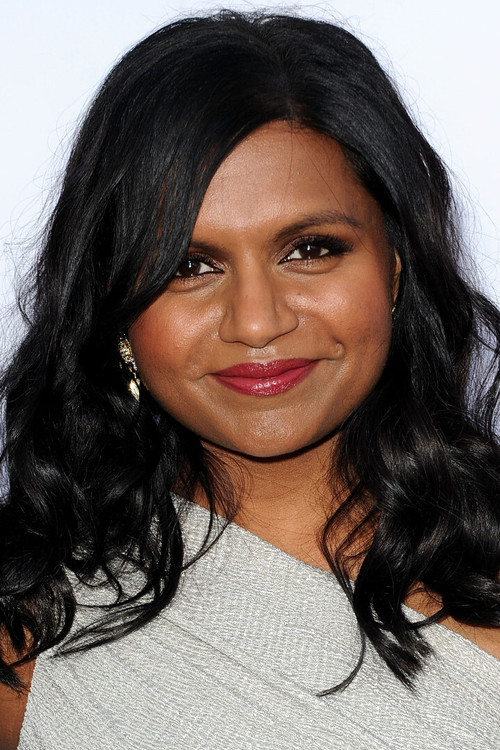 Photo of Mindy Kaling