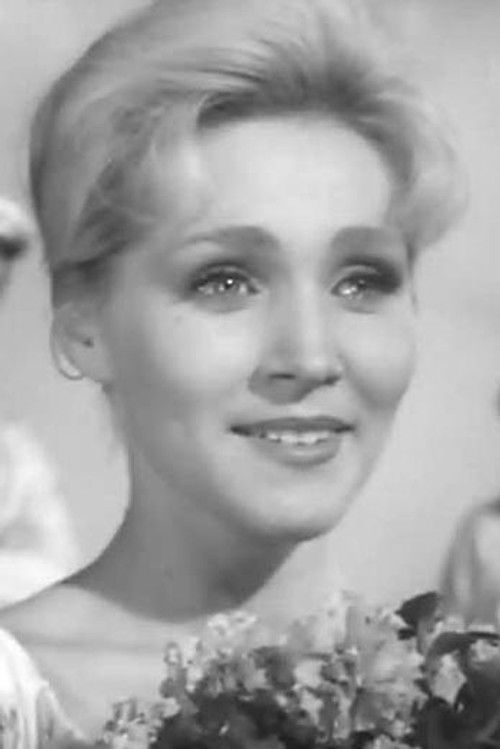 Photo of Nina Golovina