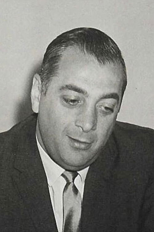 Photo of Henry G. Saperstein