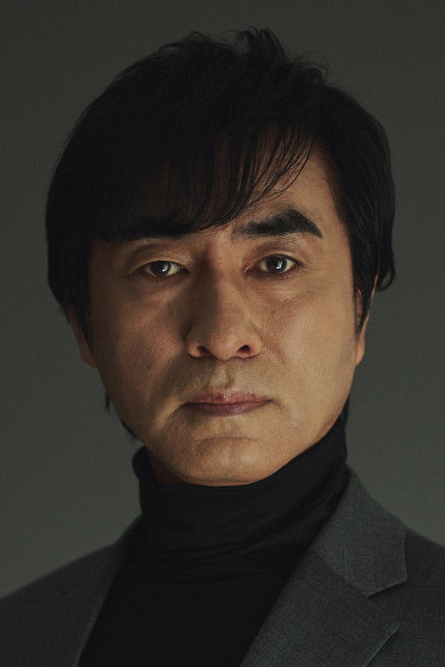 Photo of Shoji Kawamori