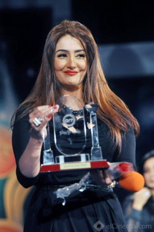 Photo of Ghada Abdel Razek