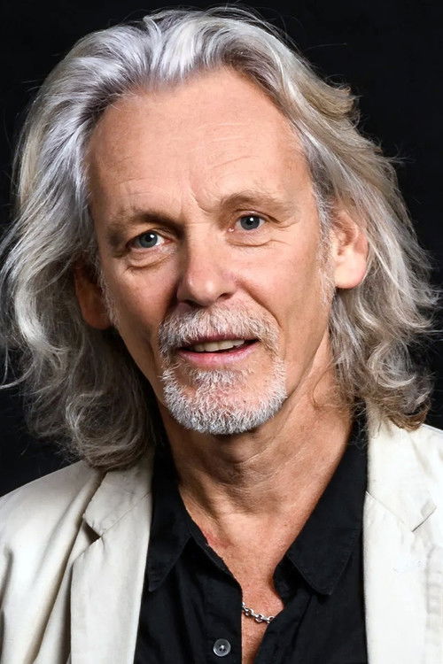 Photo of Graeme Clark