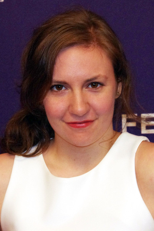 Photo of Lena Dunham