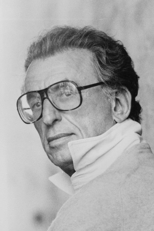 Photo of Herbert Ross