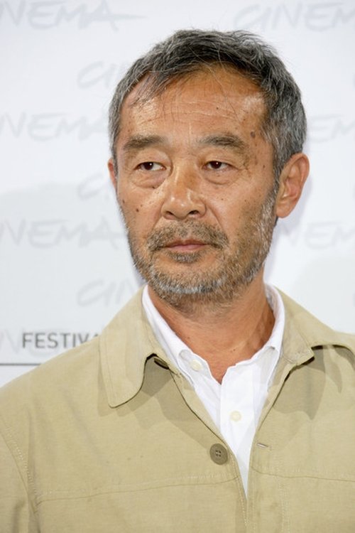 Photo of Tian Zhuangzhuang