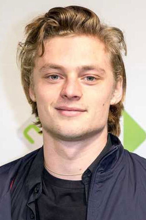 Photo of Jonas Smulders