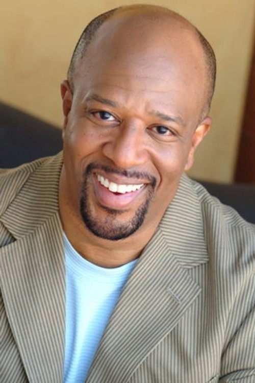 Photo of Wesley Thompson