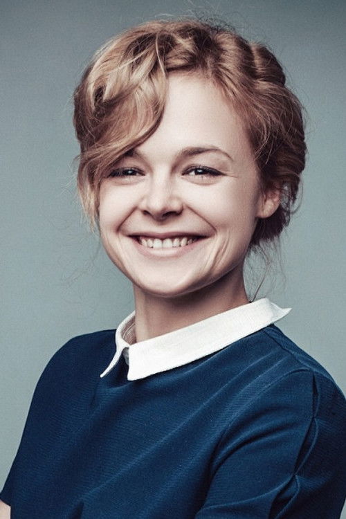 Photo of Darya Rumyantseva