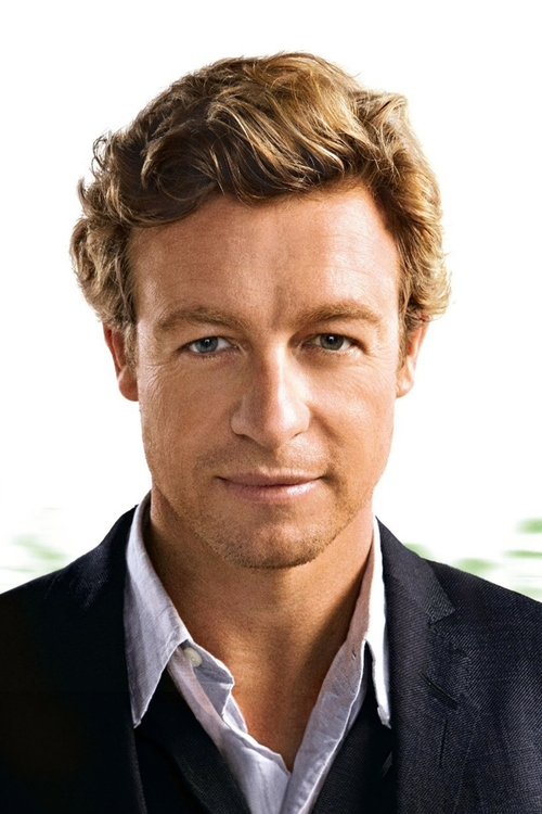Photo of Simon Baker