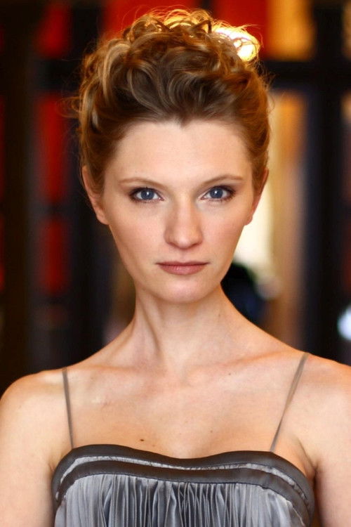 Photo of Agata Buzek