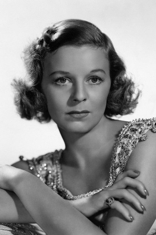 Photo of Margaret Sullavan