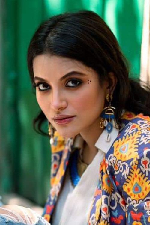 Photo of Nazifa Tushi