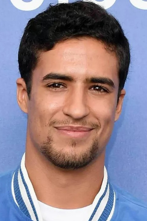 Photo of Shaïn Boumedine