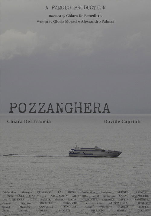 Pozzanghera