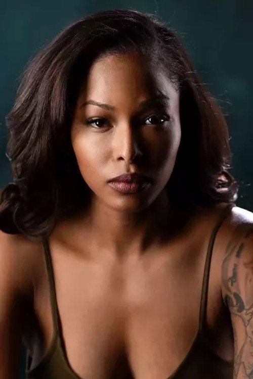 Photo of Brittany S. Hall