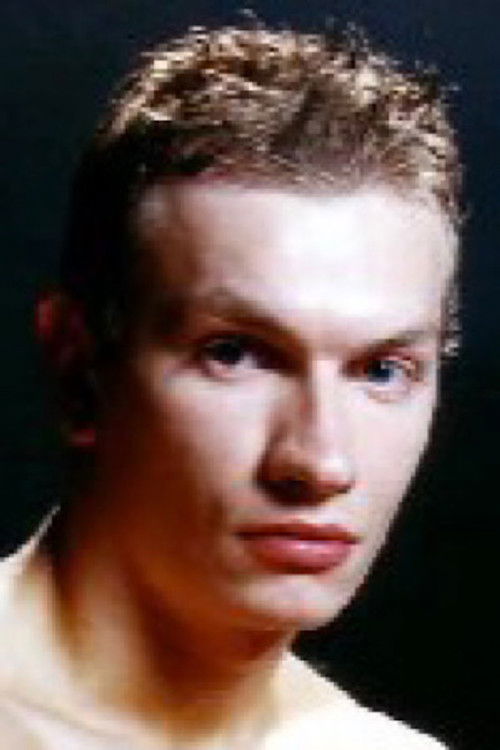 Photo of Dimitri Markovich