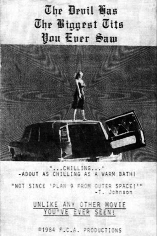 Poster for The Devil Has the Biggest Tits You Ever Saw
