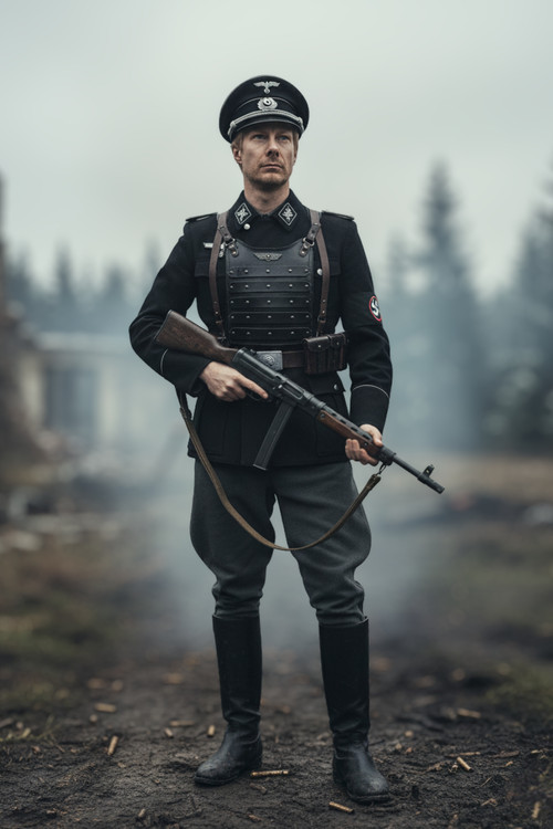 Photo of Ryan Pethrow