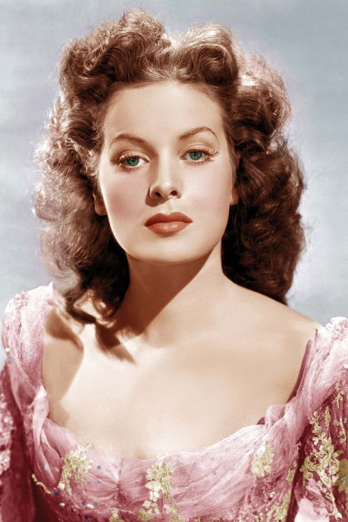 Photo of Maureen O'Hara