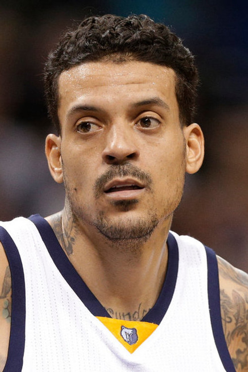 Photo of Matt Barnes