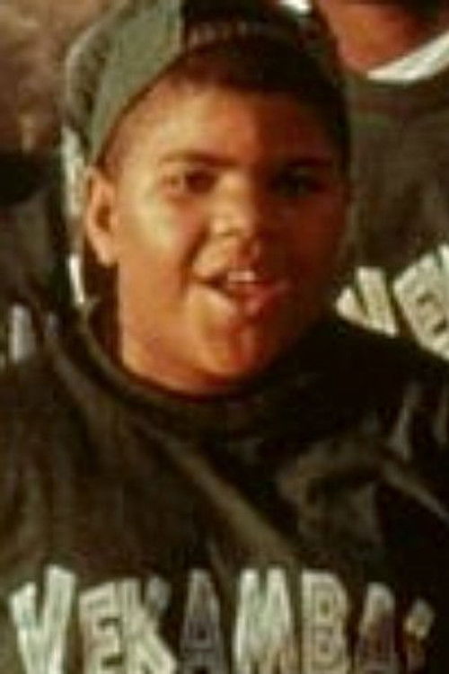 Photo of Julian Griffith