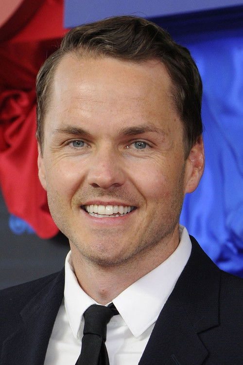 Photo of Paul Campbell